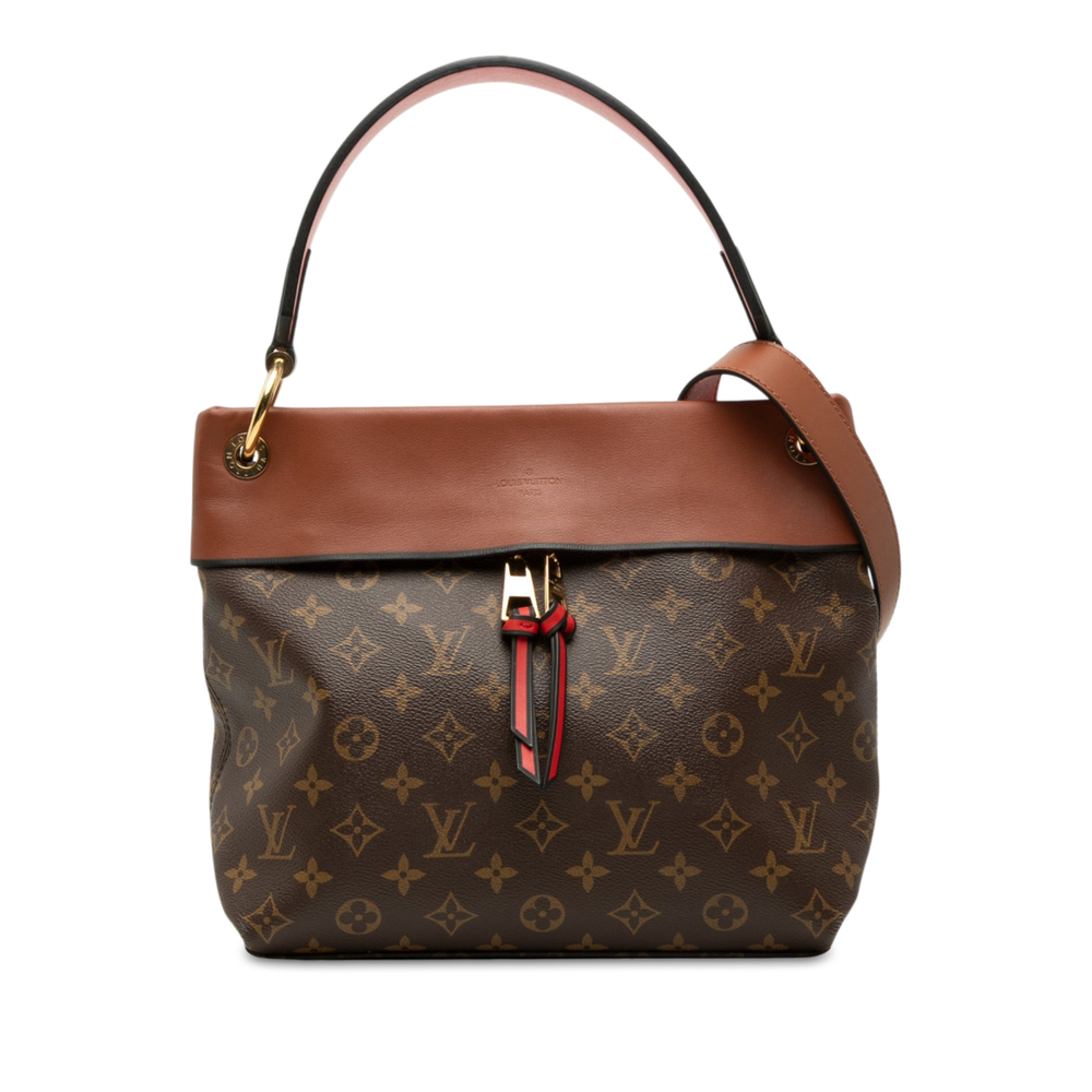 Pre-Loved Louis Vuitton Monogram Tuileries Besace
